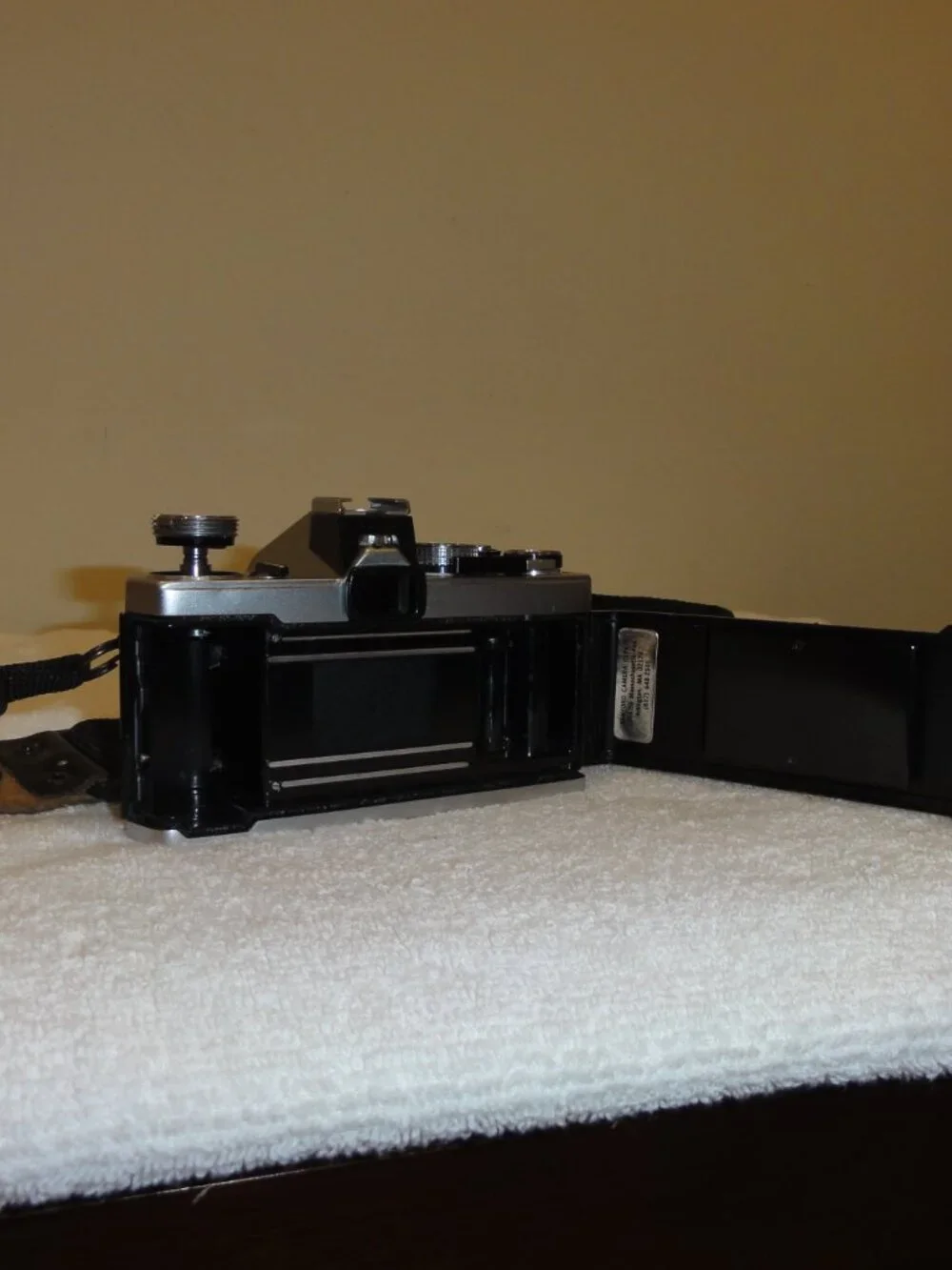 Olympus functionally tested